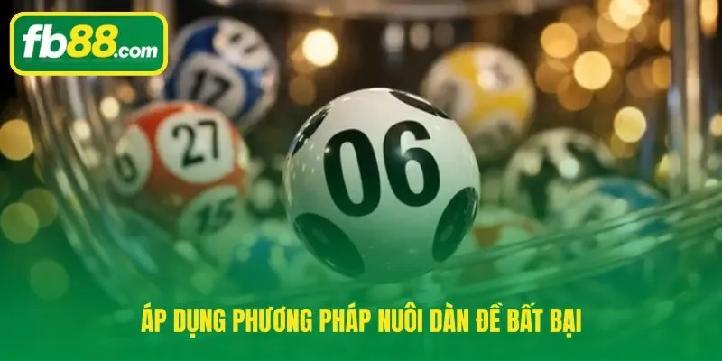 Phương pháp lô đề bất bại kết hợp bảng thống kê tự động