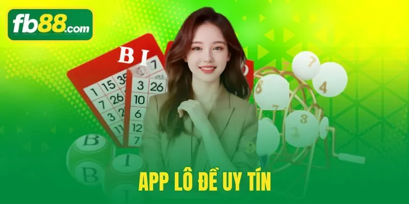 App Lô Đề Uy Tín