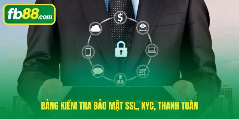 Tự xác minh FB88 lừa đảo hay uy tín qua năm lớp bảo mật kỹ thuật