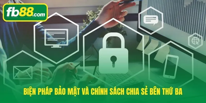 Phòng thủ nhiều lớp đảm bảo quyền riêng tư