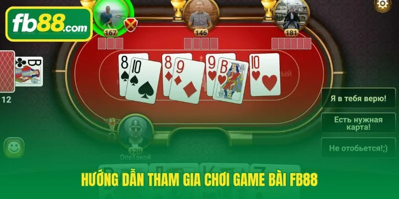 Quy trình đăng ký và nạp tiền game bài FB88 hoàn tất trong 5 phút