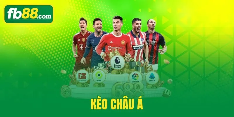 Kèo Châu Á