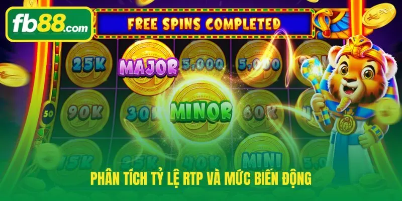 Phân tích tỷ lệ rtp và mức biến động