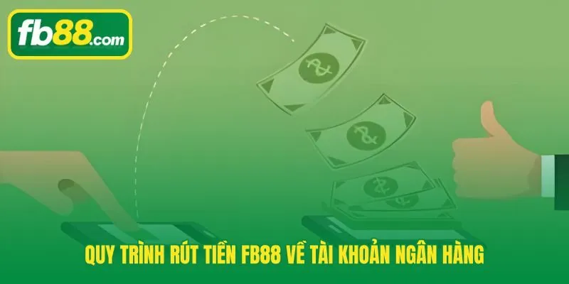 Rút tiền FB88 qua ba lớp thao tác từ chuyển quỹ đến xác nhận lệnh