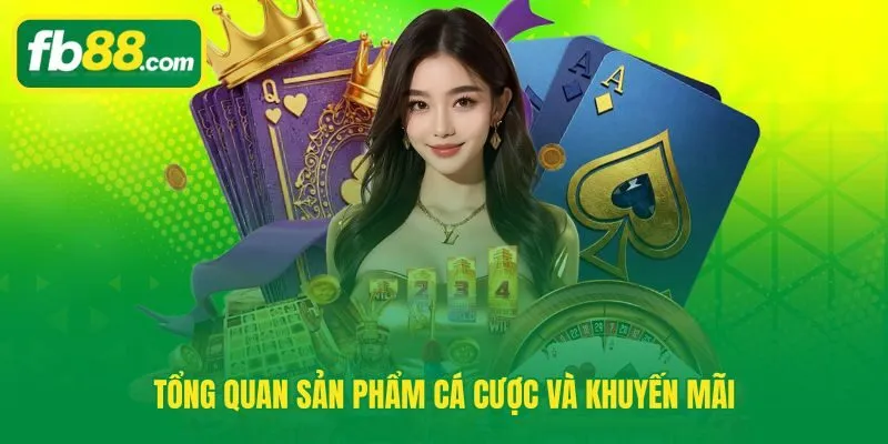 Bài đánh giá về FB88 từ danh mục sản phẩm đến điều kiện vòng cược